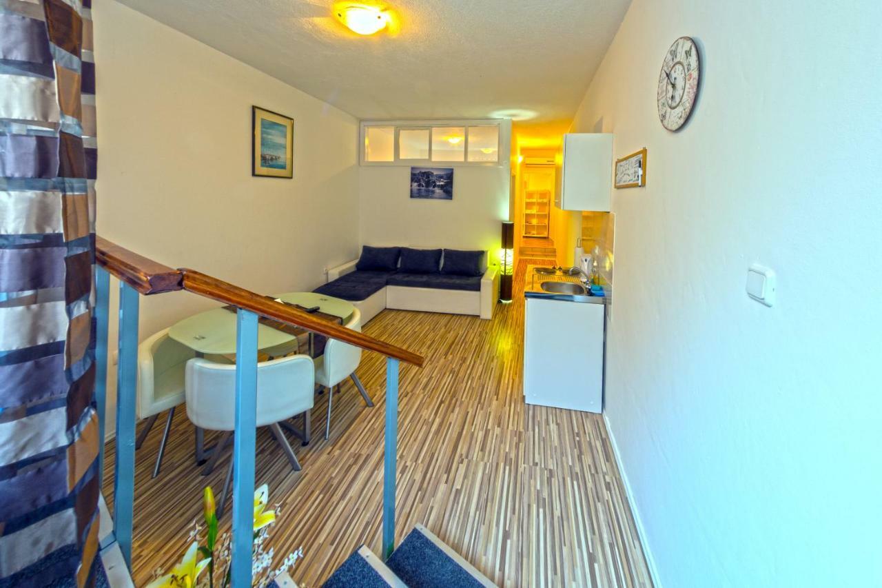 Apartment Nino Skradin Exterior foto