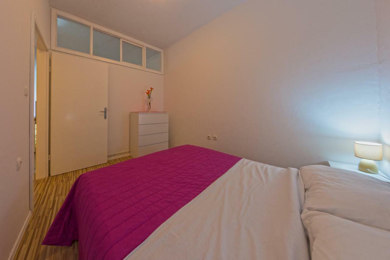 Apartment Nino Skradin Exterior foto