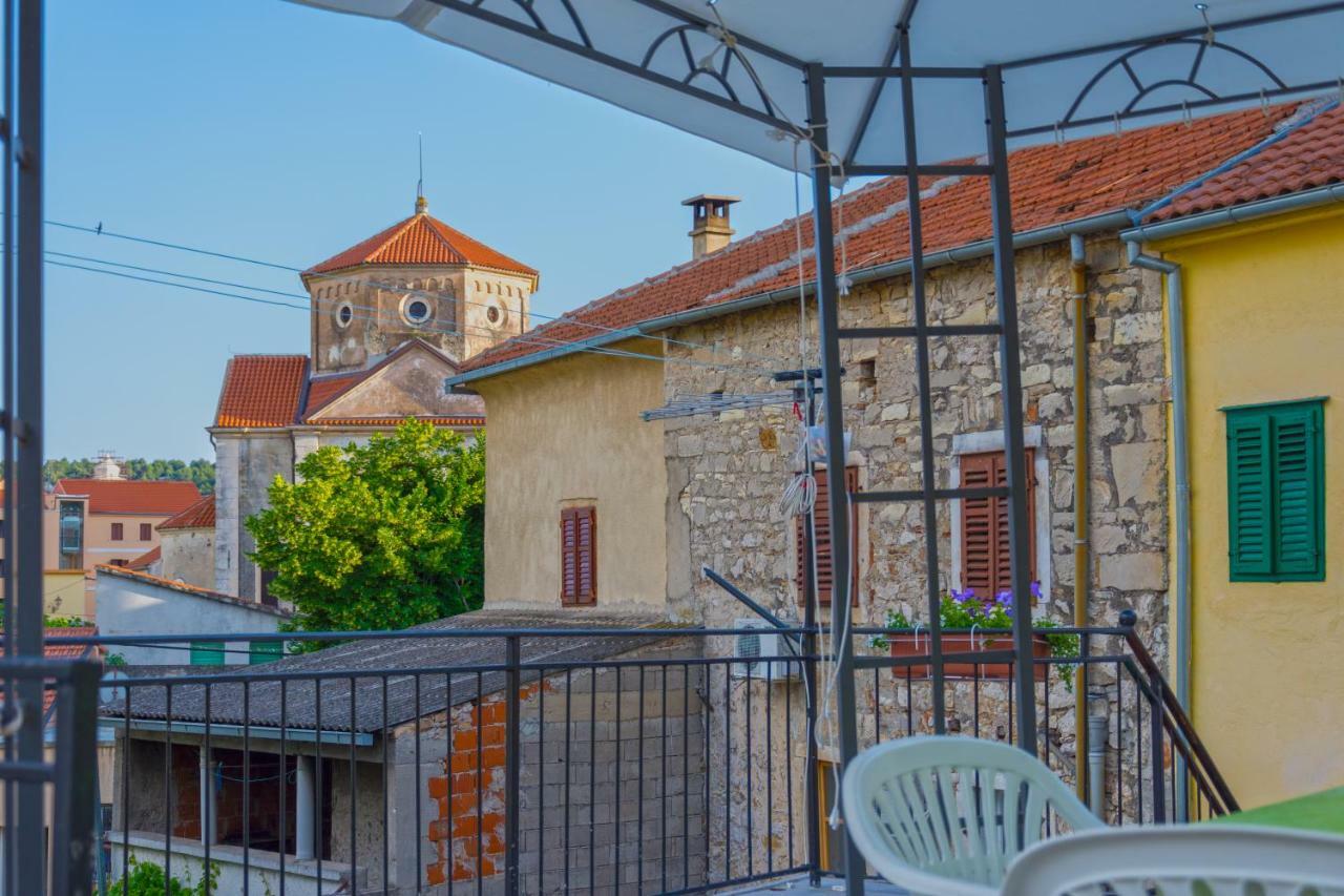 Apartment Nino Skradin Exterior foto