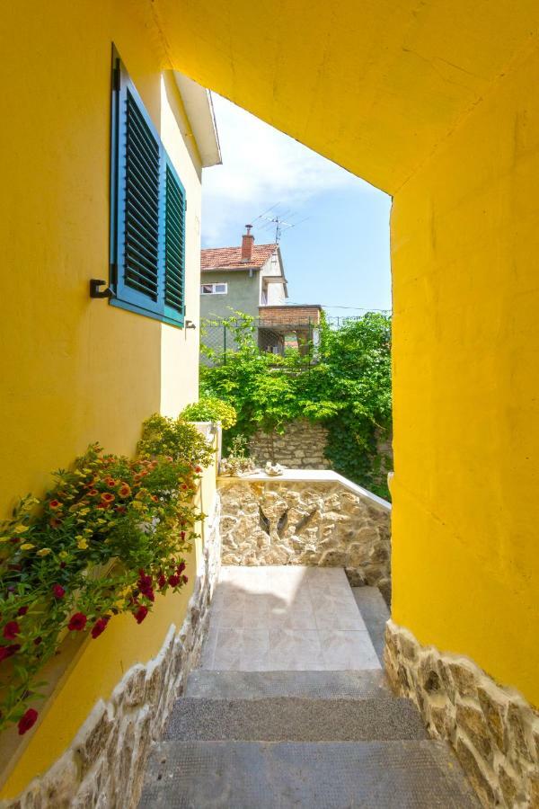 Apartment Nino Skradin Exterior foto